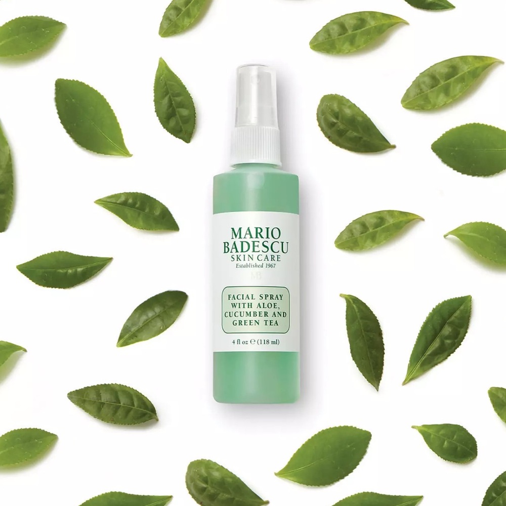 Mario Badescu Facial Spray with Aloe, Cucumber and Green Tea